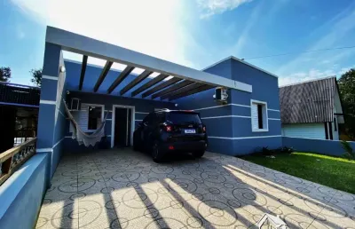 Casa dos sonhos no lagoa country club - cidreira/rs️