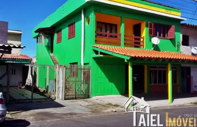 Casa com 3 quartos à venda na Rua Osvaldo Aranha, Centro, Cidreira