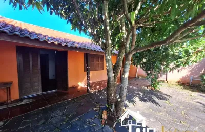 Casa com 4 dormitórios próxima ao restaurante 591 na praia de cidreira/rs