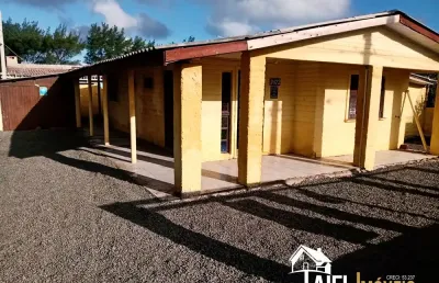 Casa com 3 quartos à venda na Av Mostardeiros, Centro, Cidreira