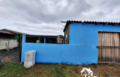 Excelente casa com loja comercial e anexo em cidreira/rs