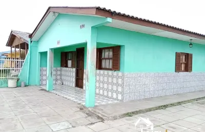 Casa com 4 quartos à venda na Rua Osvaldo Aranha, Centro, Cidreira