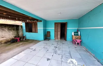 Casa geminada no bairro centro na praia de cidreira/rs