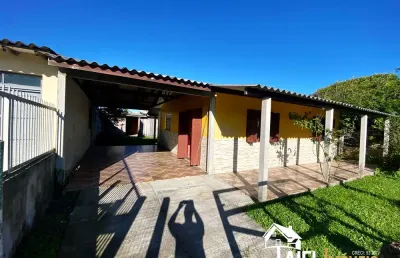 Casa com 3 quartos à venda na Rua Ajaecyr Nunes Da Silveira, Centro, Cidreira