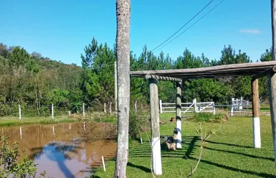 Chácara / sítio com 2 quartos à venda na Zona Rural, Taquara 