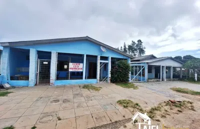 Casa com 4 quartos à venda na Rua Deputado Julio Bruneli, Centro, Cidreira