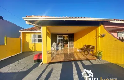 Encantadora residência pertinho da praia em cidreira/rs