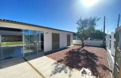 Excelente residência apta ao financiamento bancário na praia de cidreira/rs