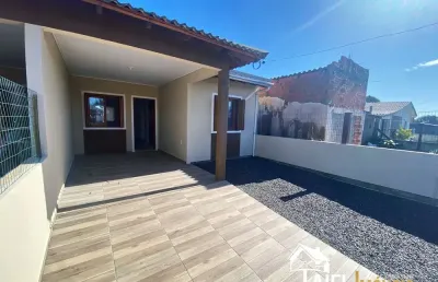Casa com 2 quartos à venda na Rua Cauby A  N Da Silveira, Centro, Cidreira