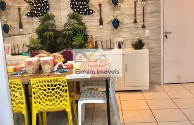 Apartamento com 3 quartos, sendo 1 suíte no spazio buena vista