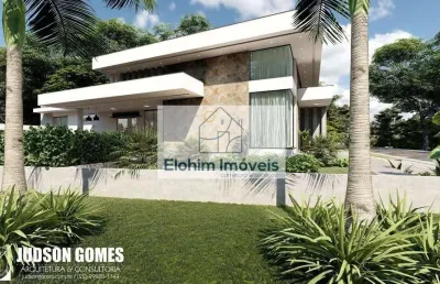 Casa com 3 quartos à venda na Alameda Agulha, Alphaville, Rio das Ostras