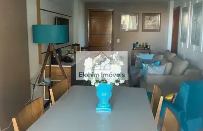 Apartamento à venda no bairro granja dos cavaleiros - macaé/rj