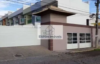 Casa com 3 quartos à venda na Rua Celina Mussi de Oliveira, São Marcos, Macaé