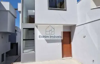 Casa com 3 quartos à venda na Rua Porto Velho, Novo Horizonte, Macaé