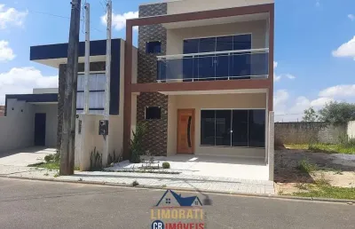 Casa com 3 quartos à venda na Santa Terezinha, Fazenda Rio Grande 