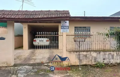 Casa com 3 quartos à venda no Eucaliptos, Fazenda Rio Grande 