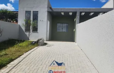 Casa com 3 quartos à venda no Iguaçu, Fazenda Rio Grande 