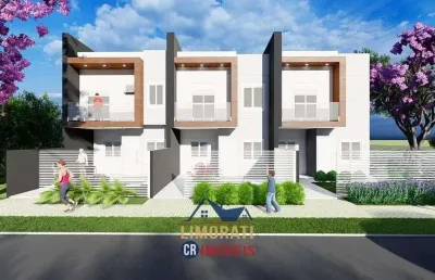 Casa com 3 quartos à venda no Xaxim, Curitiba 