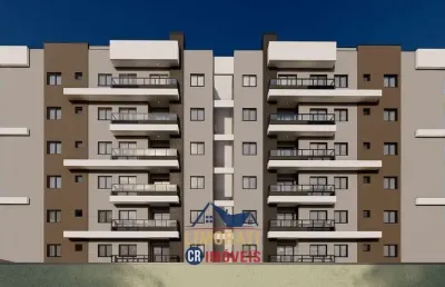 Apartamento com 3 quartos à venda em São Pedro, São José dos Pinhais 
