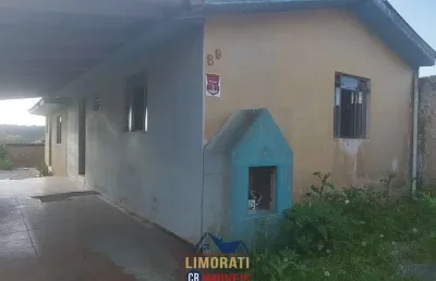Terreno à venda na Gralha Azul, Fazenda Rio Grande 