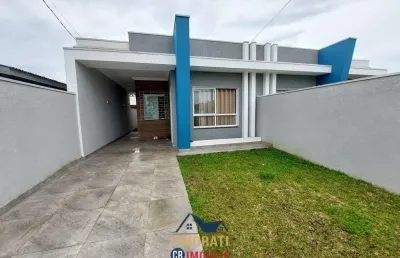 Casa com 3 quartos à venda na Santa Terezinha, Fazenda Rio Grande 