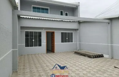 Casa com 4 quartos à venda na Santa Terezinha, Fazenda Rio Grande 