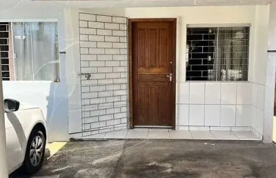 Casa com 2 quartos à venda no Nações, Fazenda Rio Grande 
