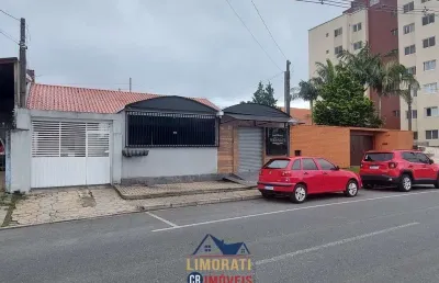 Terreno à venda no Iguaçu, Fazenda Rio Grande 
