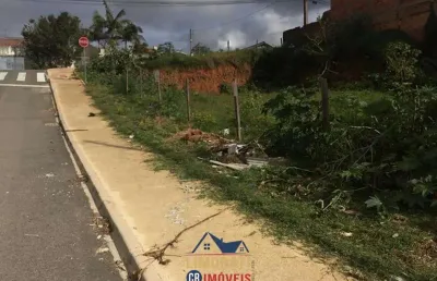 Terreno à venda no Iguaçu, Fazenda Rio Grande 