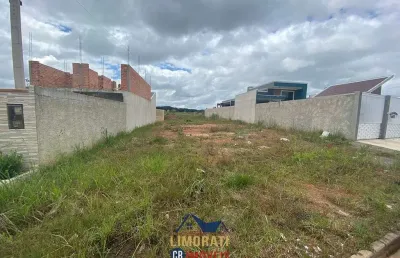 Terreno à venda no Eucaliptos, Fazenda Rio Grande 
