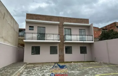 Apartamento com 3 quartos à venda na Gralha Azul, Fazenda Rio Grande 