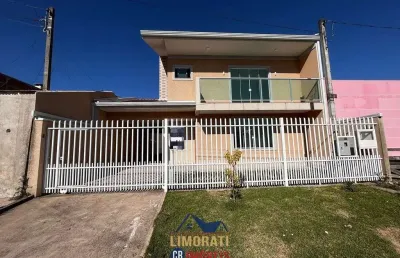 Casa com 3 quartos à venda no Jardim Veneza, Fazenda Rio Grande 