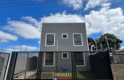 Apartamento com 2 quartos à venda na Gralha Azul, Fazenda Rio Grande 
