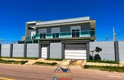 Casa com 4 quartos à venda na Gralha Azul, Fazenda Rio Grande 