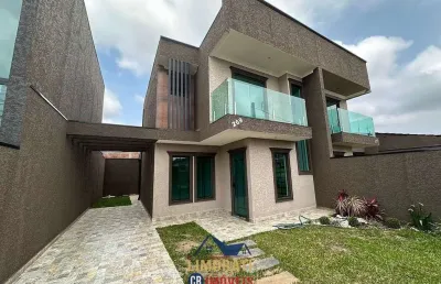 Casa com 3 quartos à venda no Eucaliptos, Fazenda Rio Grande 