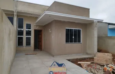 Casa com 3 quartos à venda no Nações, Fazenda Rio Grande 