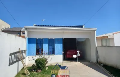 Casa com 2 quartos à venda no Eucaliptos, Fazenda Rio Grande 