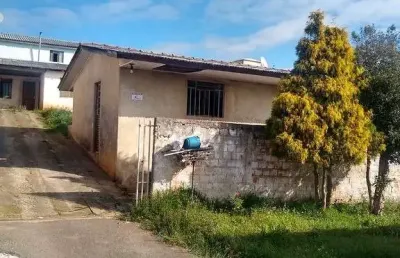 Terreno à venda no Iguaçu, Fazenda Rio Grande 