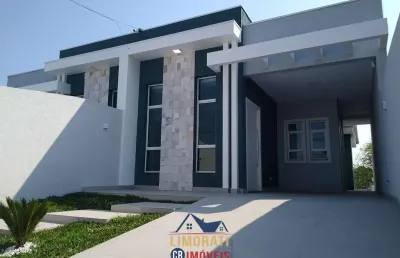 Casa com 3 quartos à venda no Iguaçu, Fazenda Rio Grande 