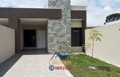 Casa com 3 quartos à venda no Eucaliptos, Fazenda Rio Grande 