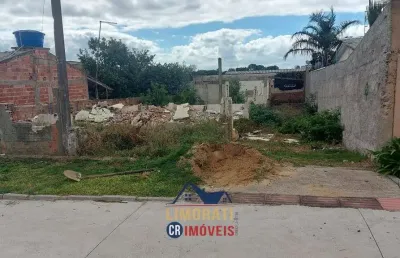 Terreno à venda no Iguaçu, Fazenda Rio Grande 