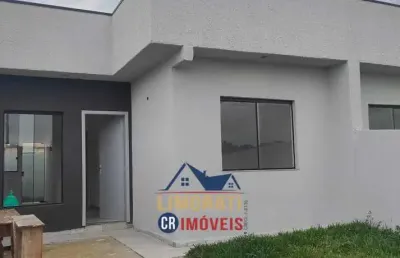 Casa com 3 quartos à venda no Estados, Fazenda Rio Grande 