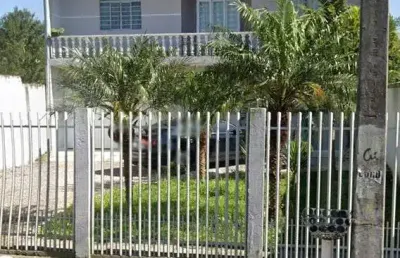 Casa com 3 quartos à venda no Sítio Cercado, Curitiba 