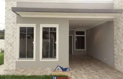Casa com 3 quartos à venda no Iguaçu, Araucária 