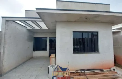 Casa com 3 quartos à venda na Santa Terezinha, Fazenda Rio Grande 