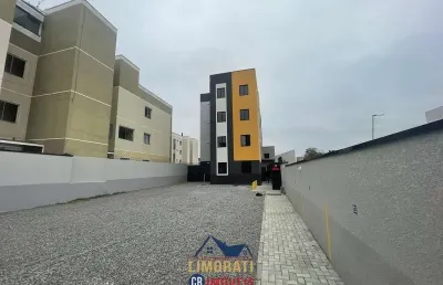 Apartamento com 2 quartos à venda no Parque da Fonte, São José dos Pinhais 