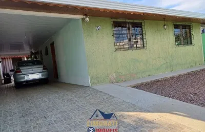 Casa com 3 quartos à venda no Nações, Fazenda Rio Grande 
