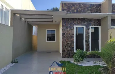 Casa com 3 quartos à venda na Santa Terezinha, Fazenda Rio Grande 