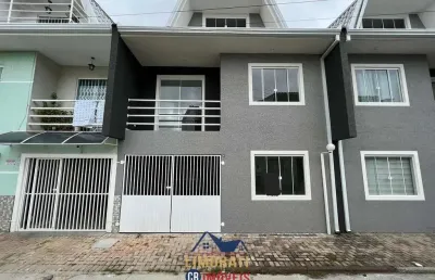 Casa com 3 quartos à venda no Eucaliptos, Fazenda Rio Grande 