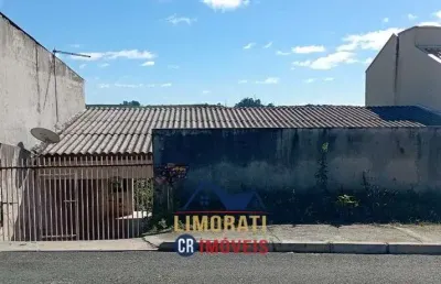 Casa com 2 quartos à venda no Iguaçu, Fazenda Rio Grande 